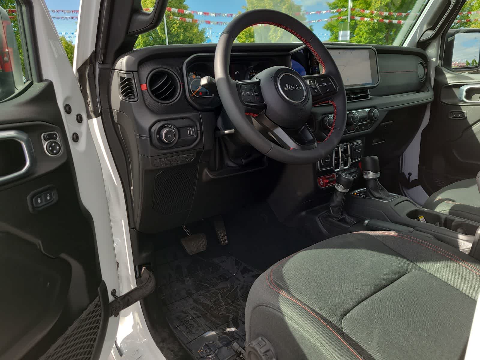 2024 Jeep Wrangler Rubicon 10