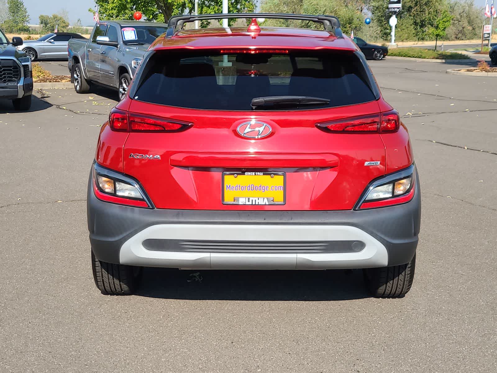 Thumbnail: 2022 Hyundai Kona - 13