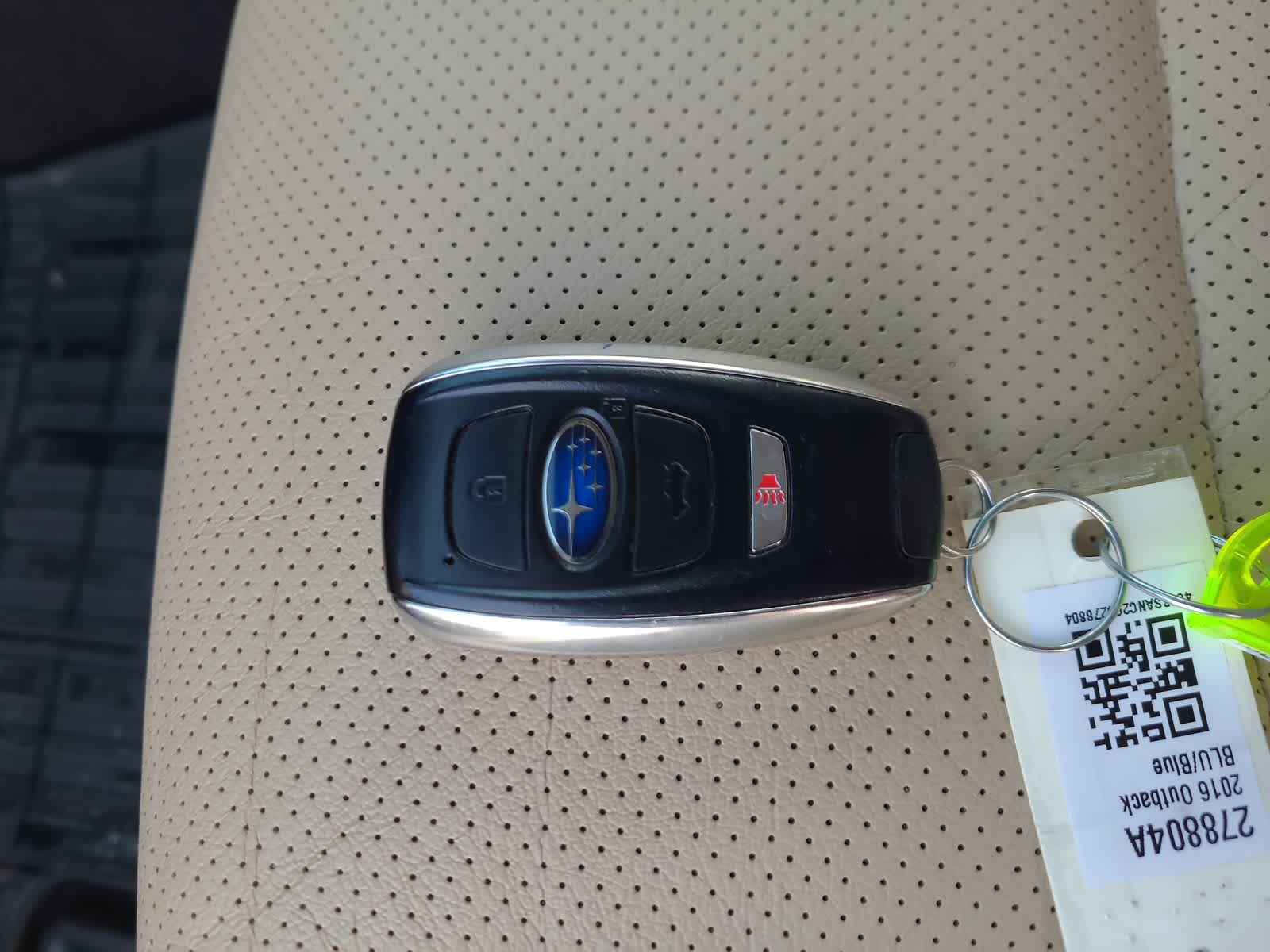 Thumbnail: 2016 Subaru Outback - 28