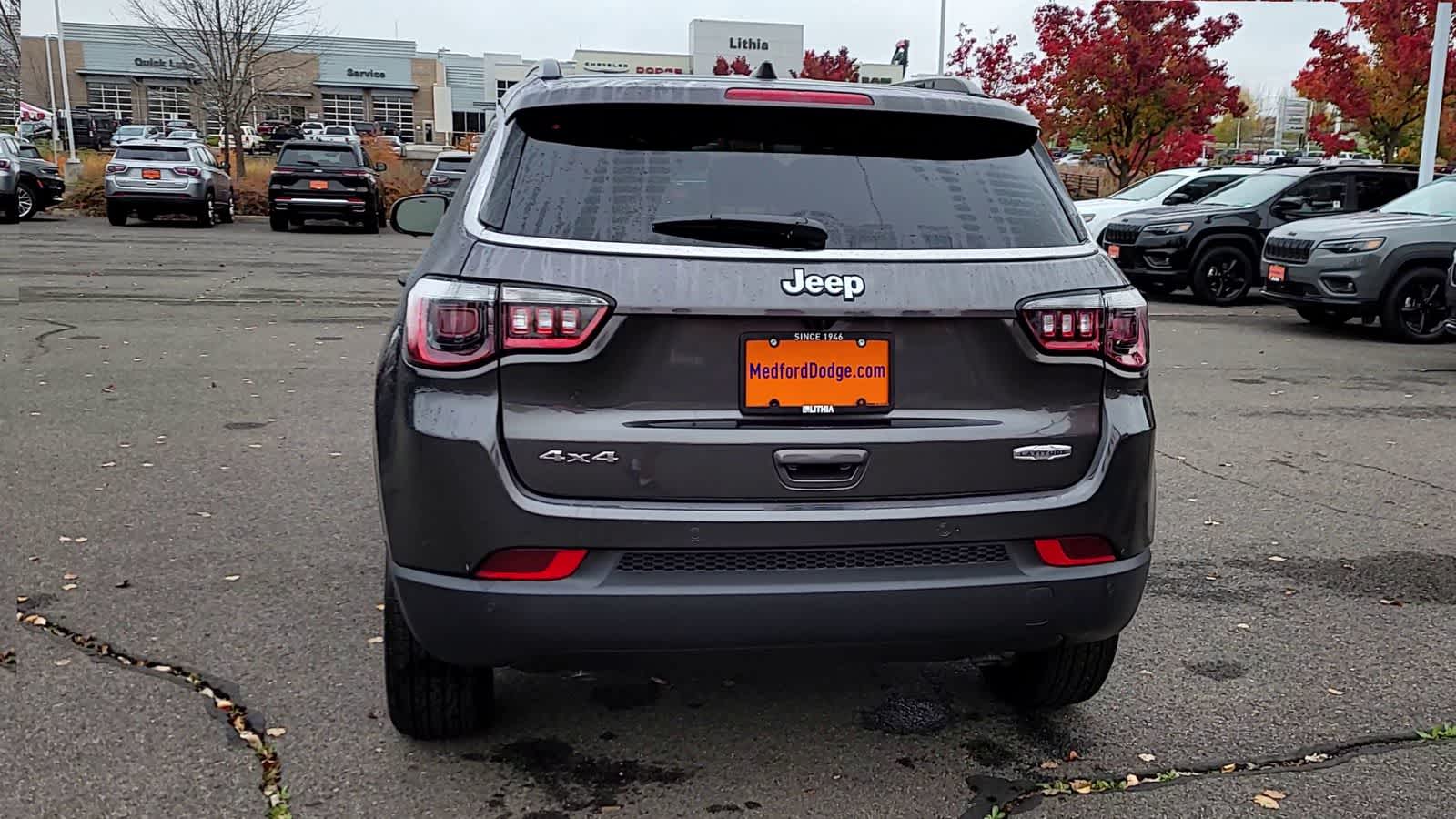 Thumbnail: 2023 Jeep Compass - 7