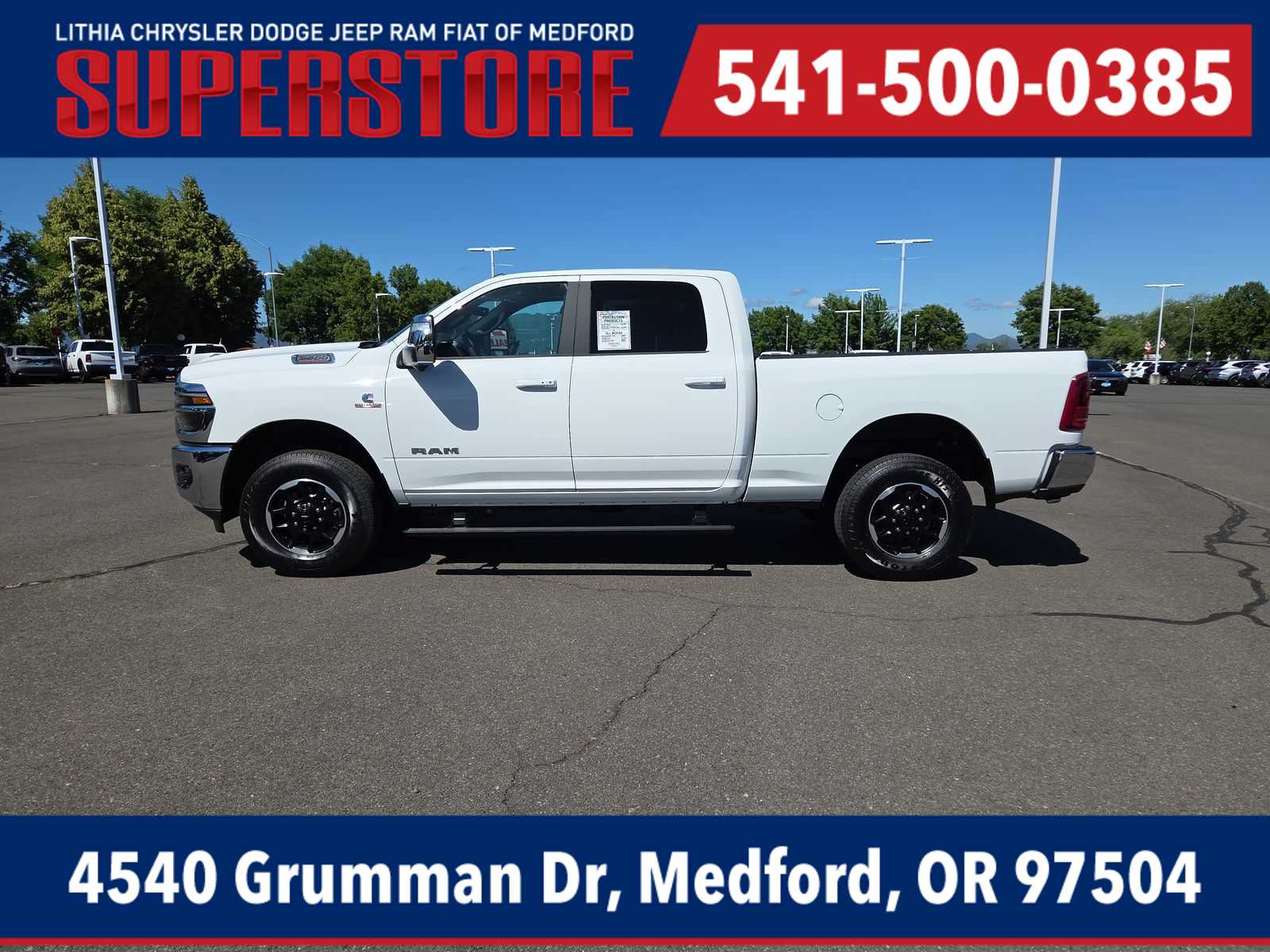 Thumbnail: 2026 RAM 2500 - 11