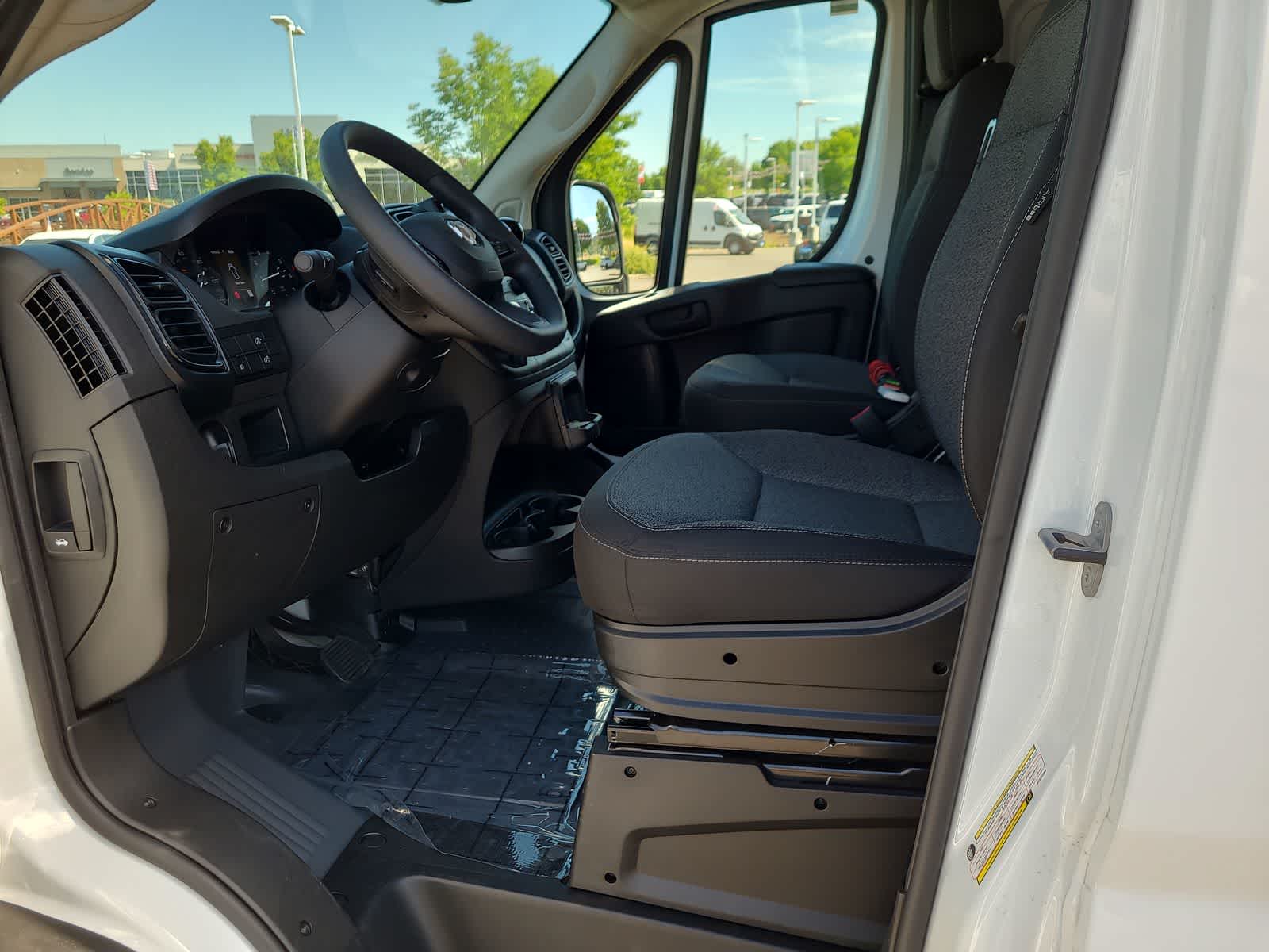 Thumbnail: 2025 RAM ProMaster - 19