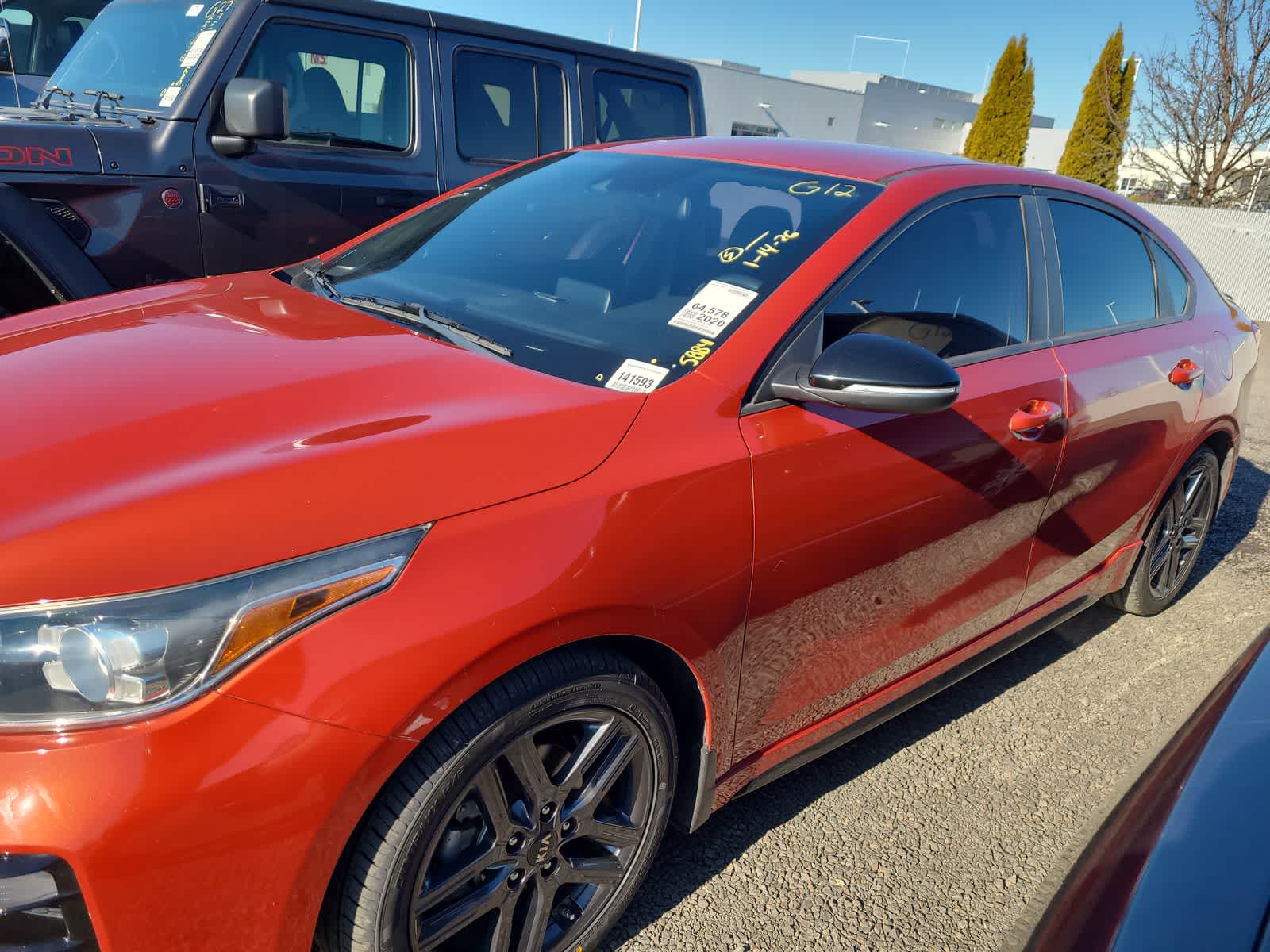 Thumbnail: 2020 Kia Forte - 2