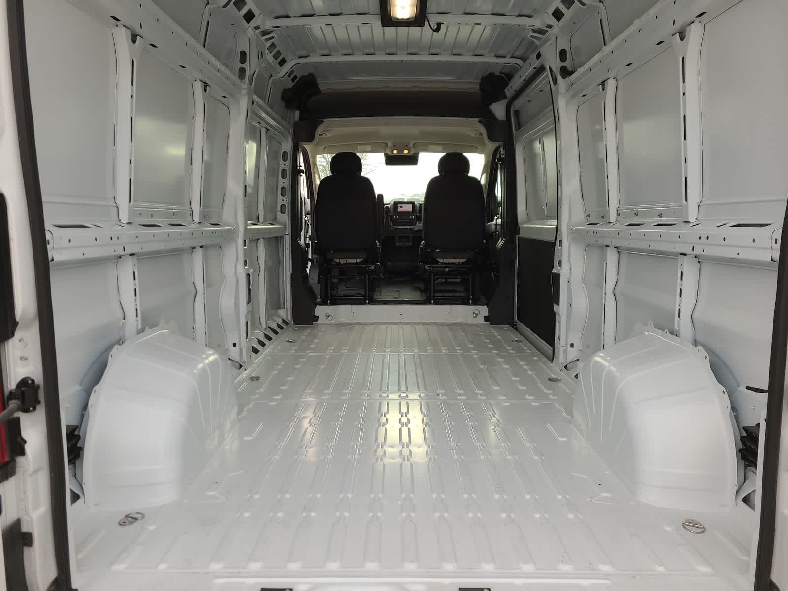 Thumbnail: 2025 RAM ProMaster - 27