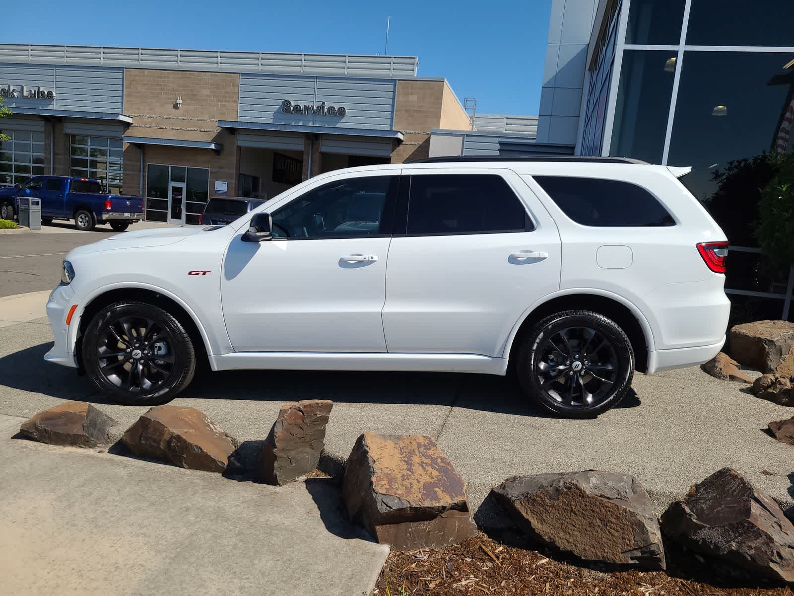 Thumbnail: 2025 Dodge Durango - 11