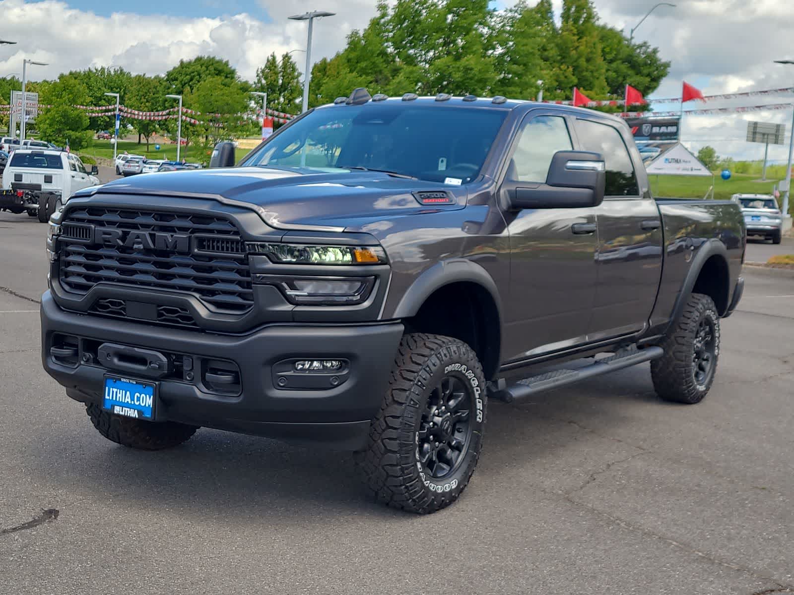 2025 RAM 2500 Tradesman -
                  Medford, OR
