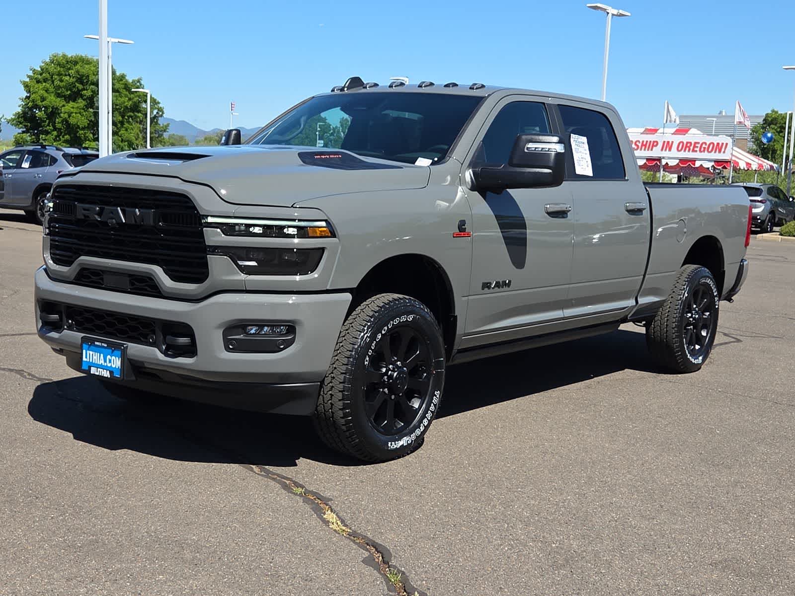 2026 RAM 2500 Laramie 4X4 Crew Cab SWB's photo