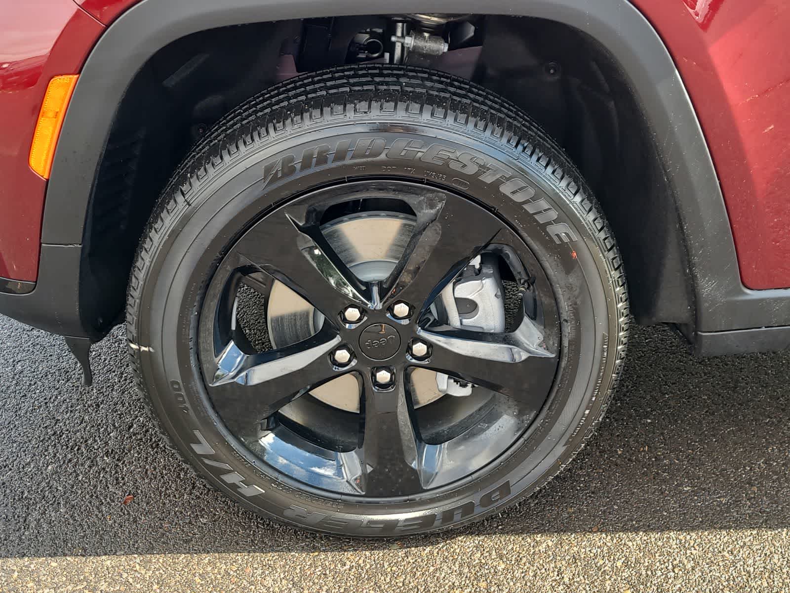 Thumbnail: 2025 Jeep Grand Cherokee - 16