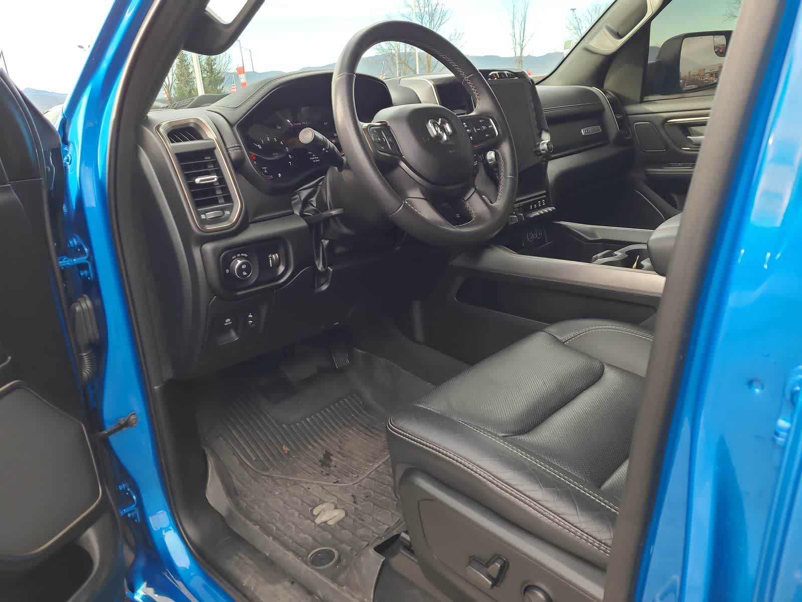 Thumbnail: 2023 RAM 1500 - 10