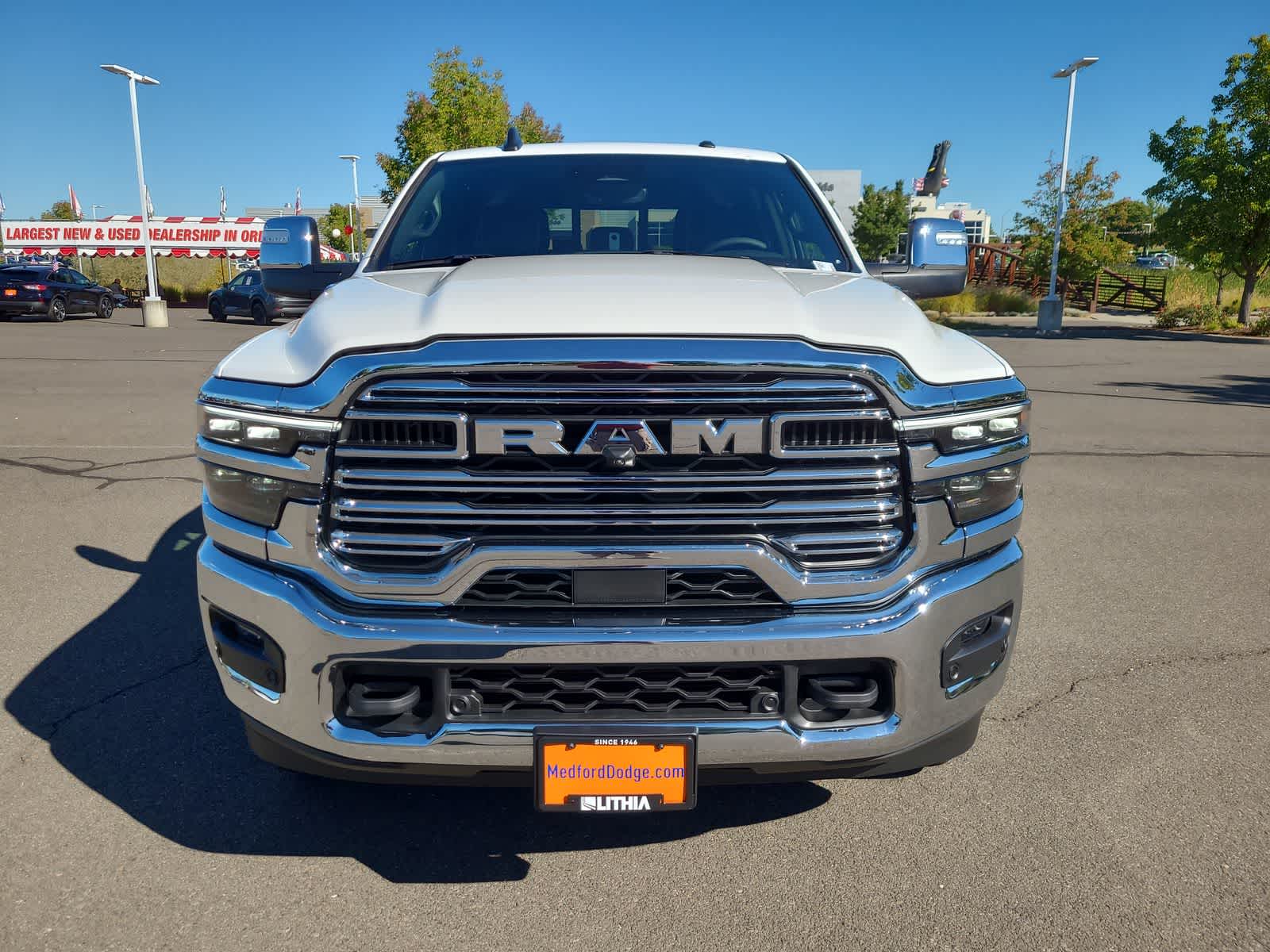 Thumbnail: 2026 RAM 2500 - 14