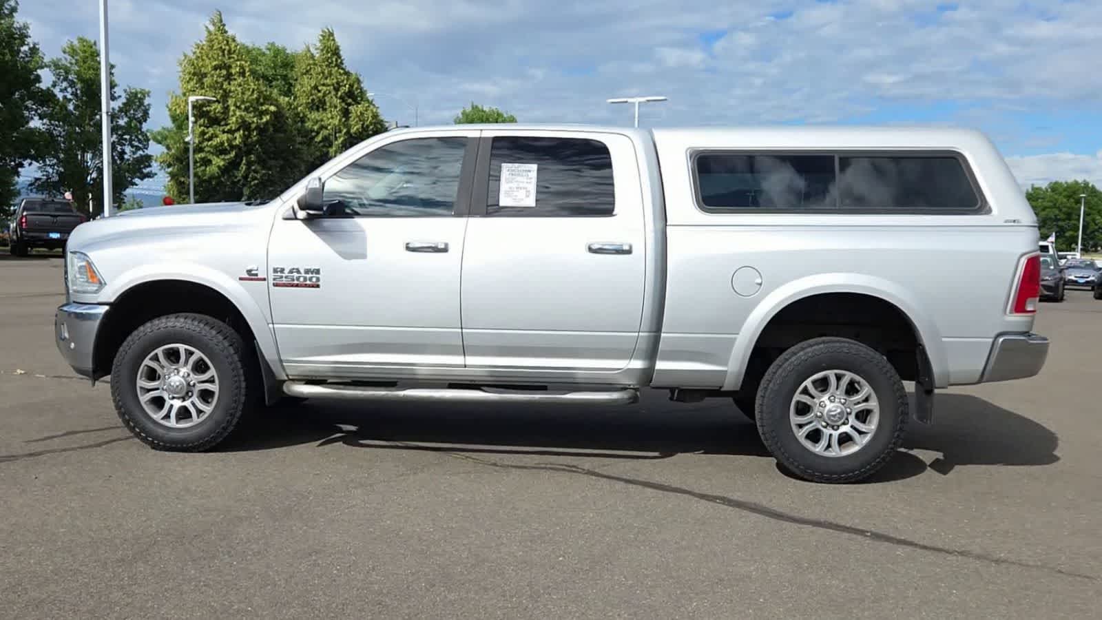 Thumbnail: 2016 RAM 2500 - 5