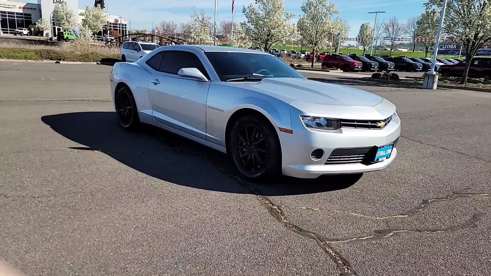 Thumbnail: 2014 Chevrolet Camaro - 2