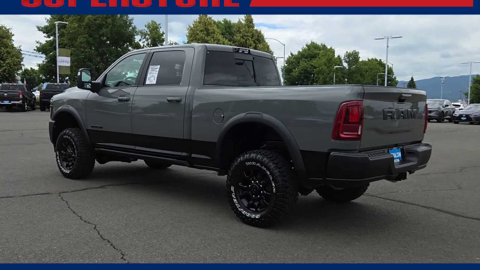 Thumbnail: 2026 RAM 2500 - 6