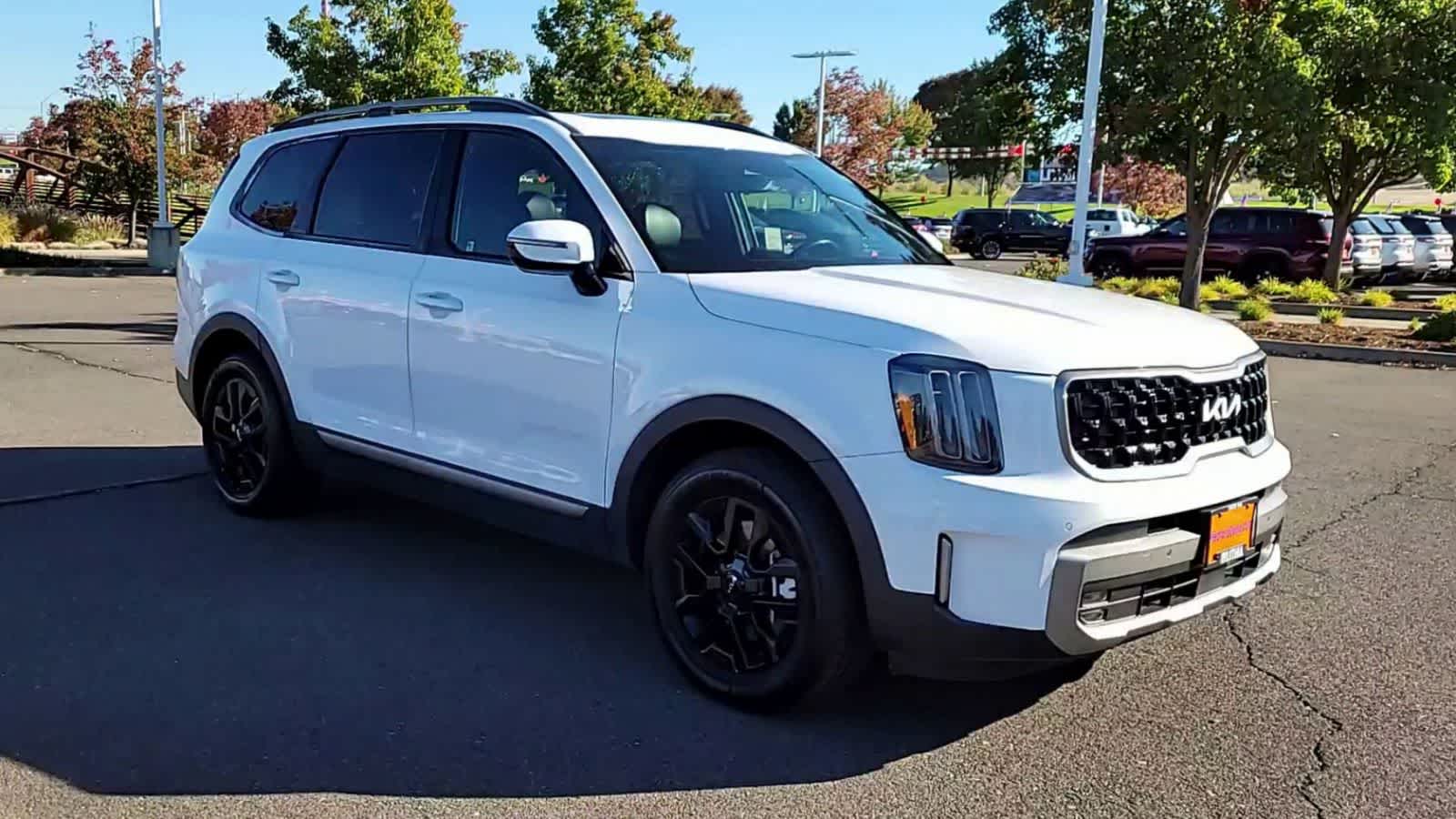 Thumbnail: 2023 Kia Telluride - 2