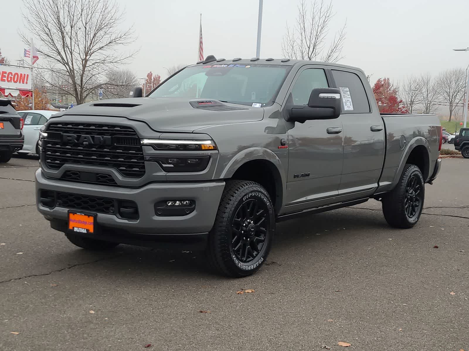 Thumbnail: 2026 RAM 2500 - 1
