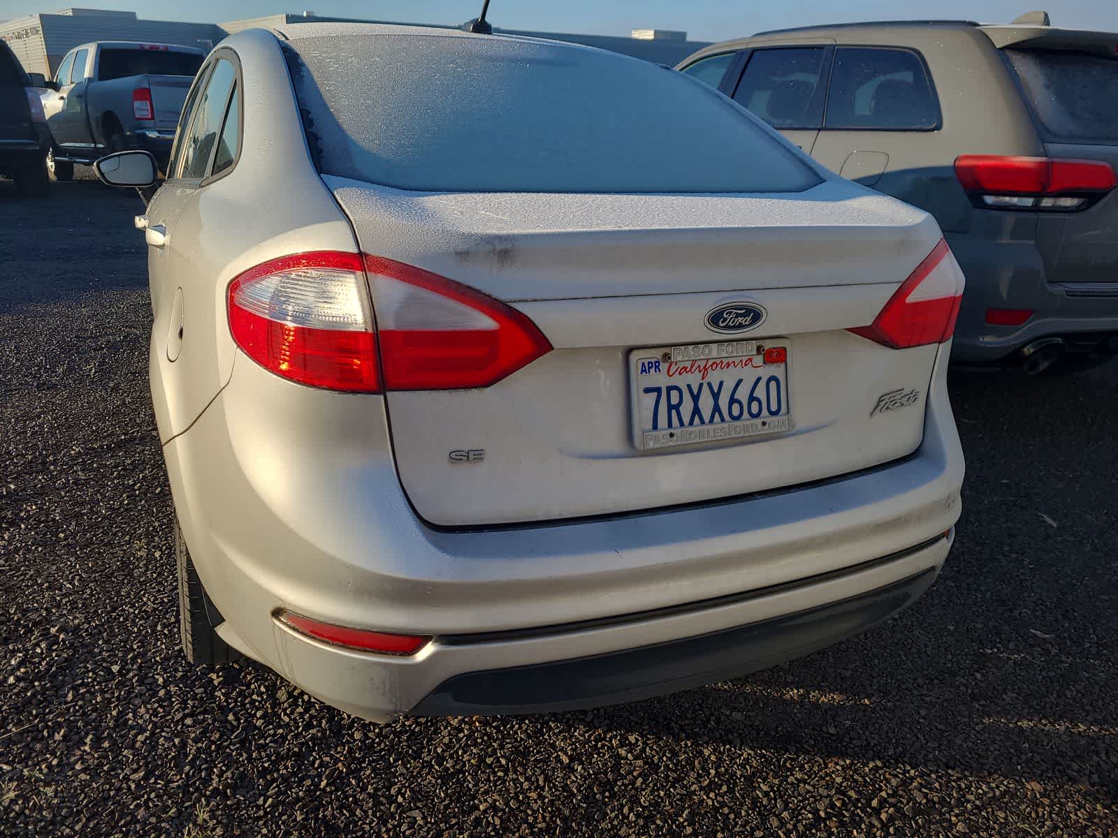 Thumbnail: 2016 Ford Fiesta - 4