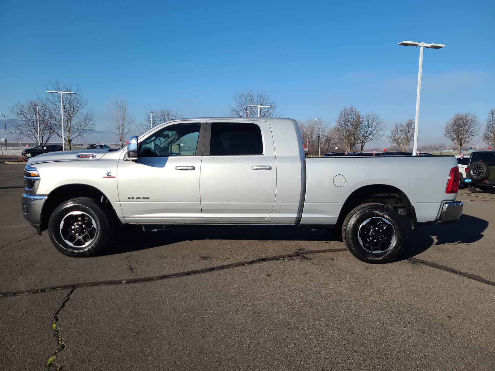 Thumbnail: 2026 RAM 2500 - 11