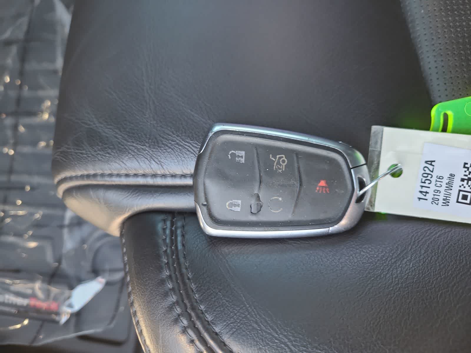 2019 Cadillac CT6 V - Photo 28