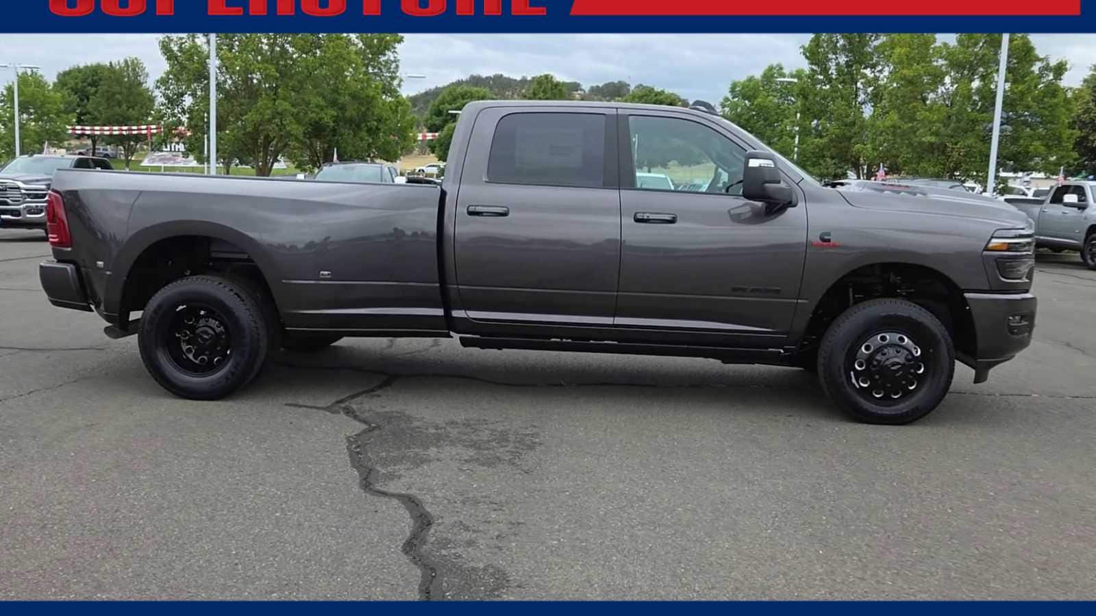 Thumbnail: 2026 RAM 3500 - 9