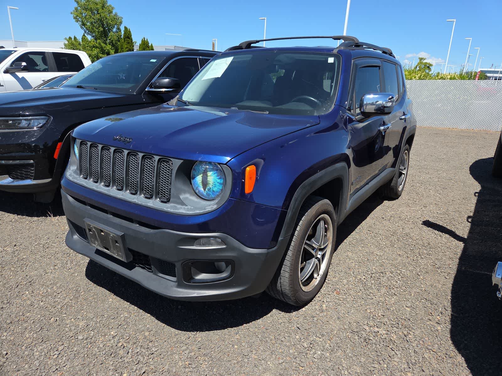 2017 Jeep Renegade Altitude Package 4x4's photo