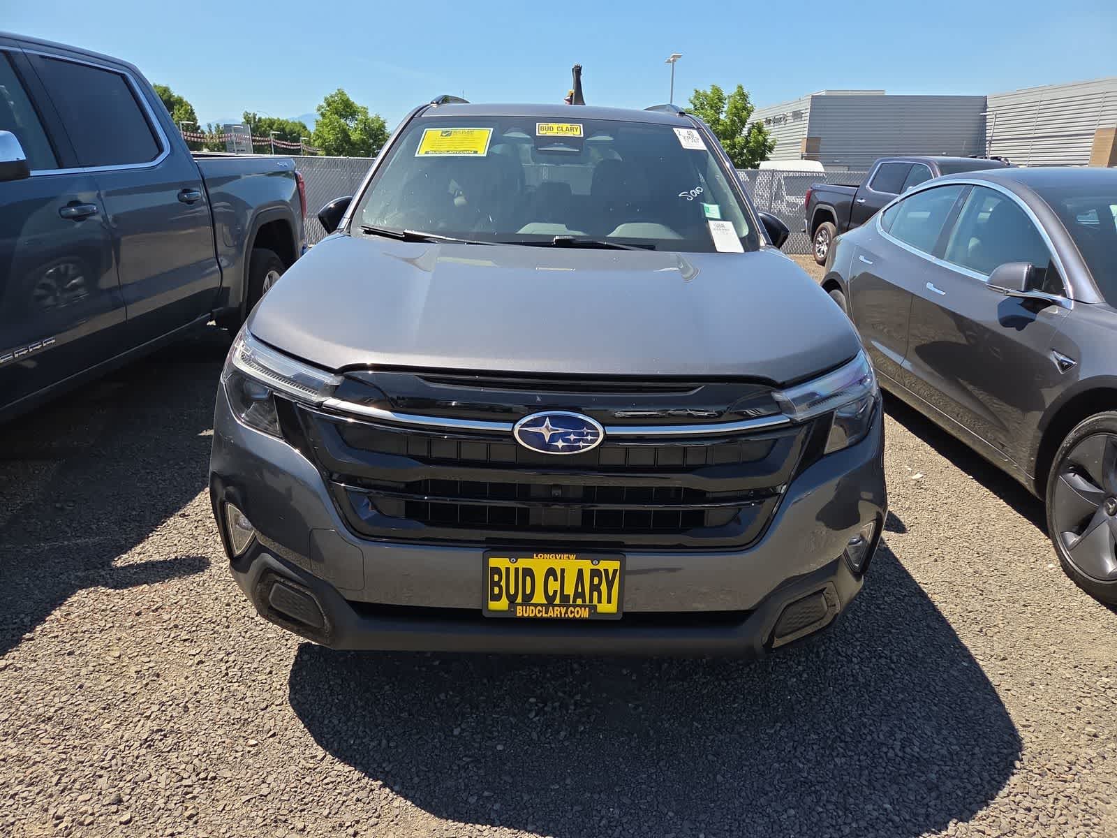 Thumbnail: 2025 Subaru Forester - 5