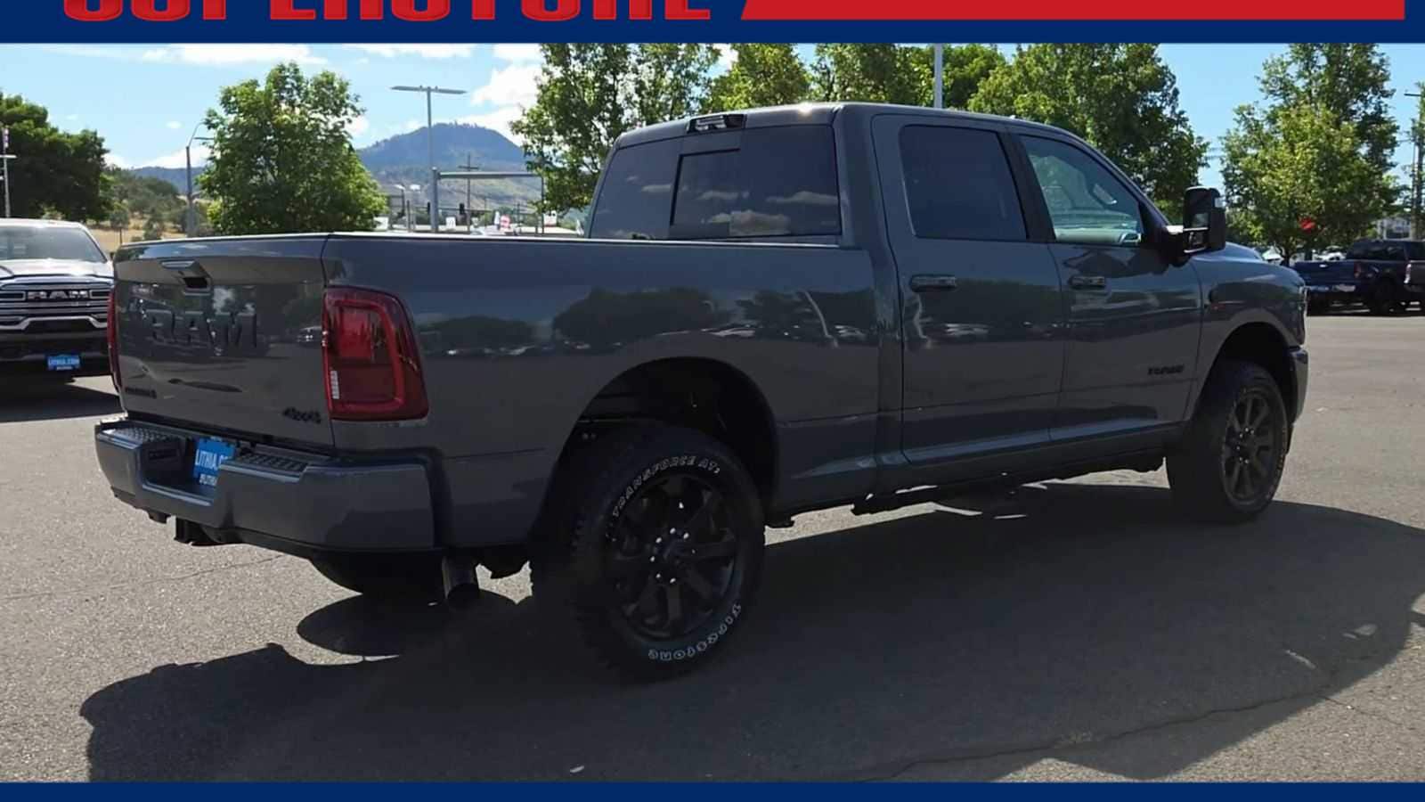 Thumbnail: 2026 RAM 2500 - 8