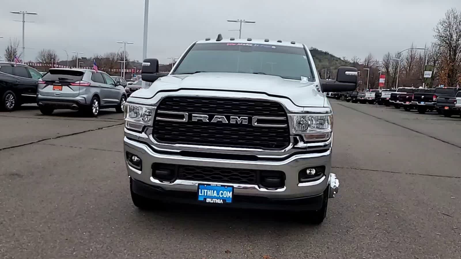 Thumbnail: 2023 RAM 3500 - 3