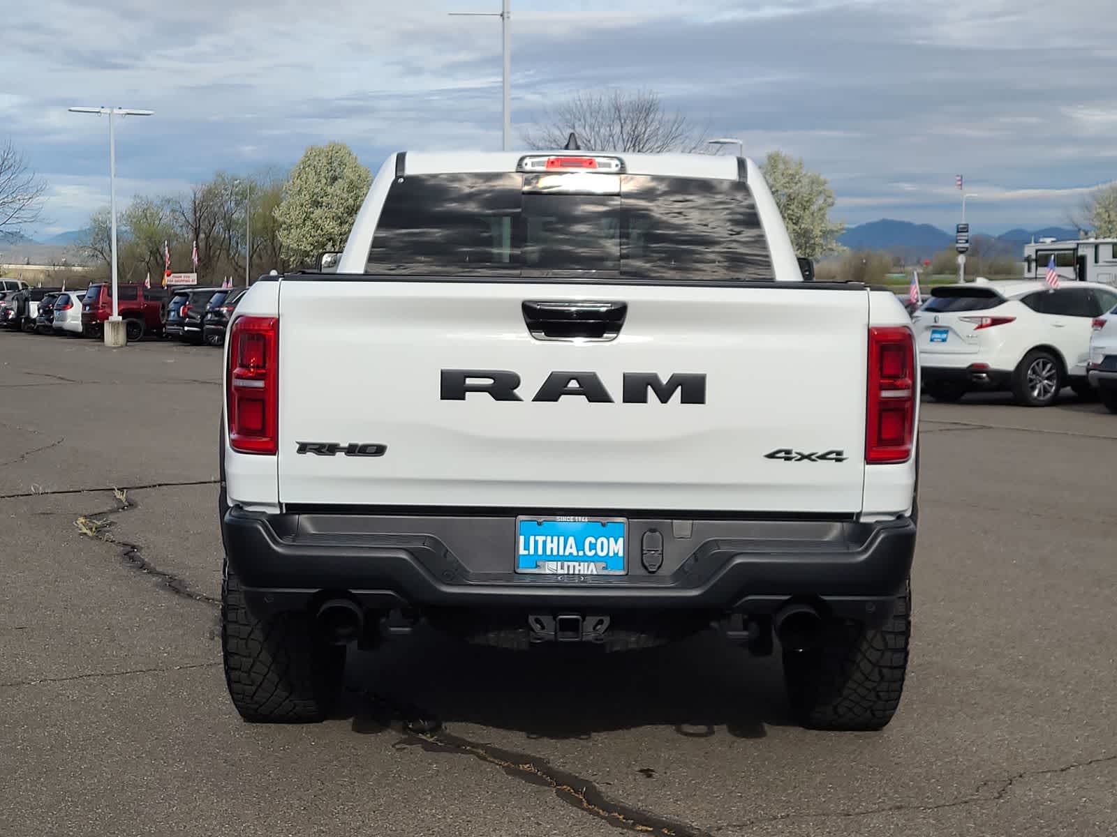 Thumbnail: 2025 RAM 1500 - 13