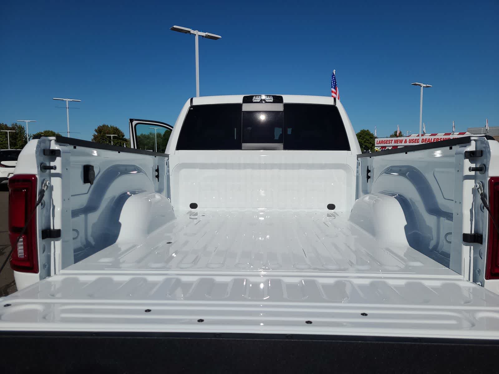 Thumbnail: 2026 RAM 2500 - 27