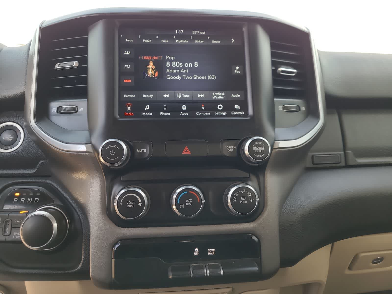 Thumbnail: 2020 RAM 1500 - 24