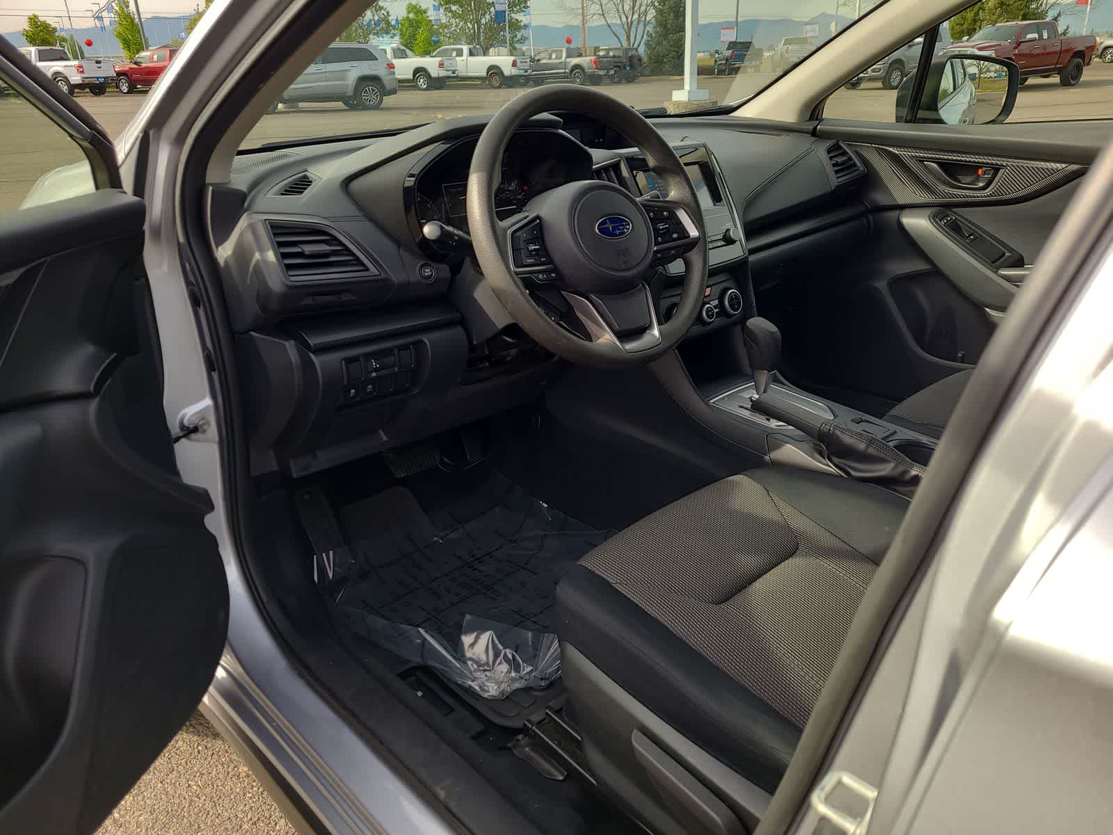 Thumbnail: 2021 Subaru Crosstrek - 10