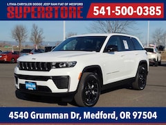 2026 Jeep Grand Cherokee LAREDO ALTITUDE 4X4 Sport Utility Medford, OR