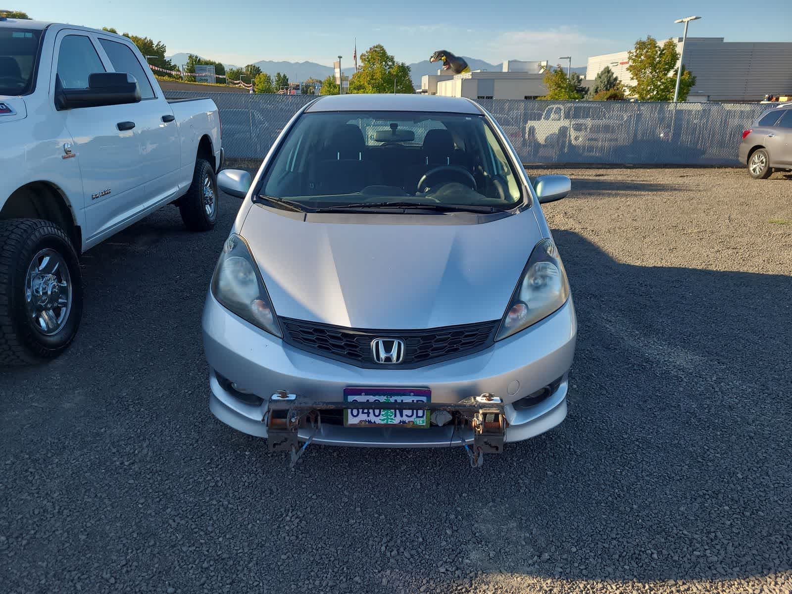 Thumbnail: 2013 Honda Fit - 5