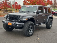 2026 Jeep Wrangler 4-DOOR WILLYS Sport Utility Medford, OR