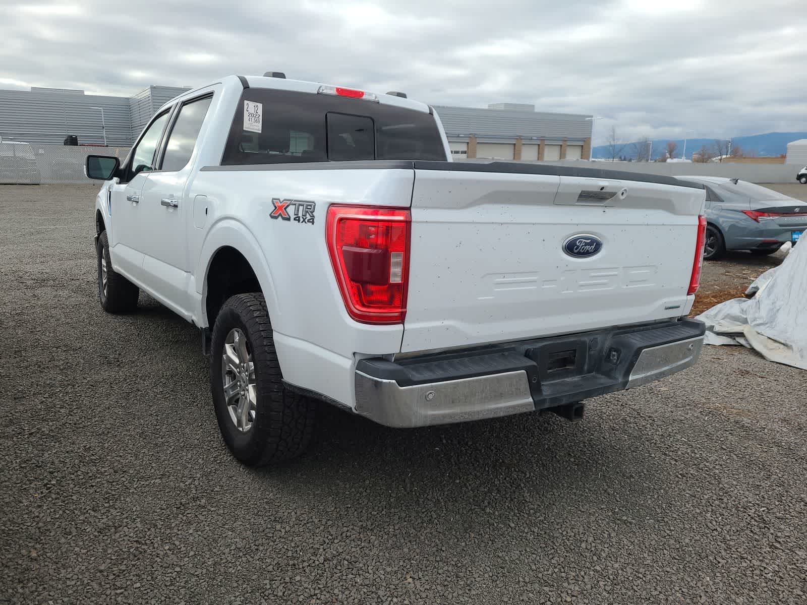 Thumbnail: 2022 Ford F-150 - 3