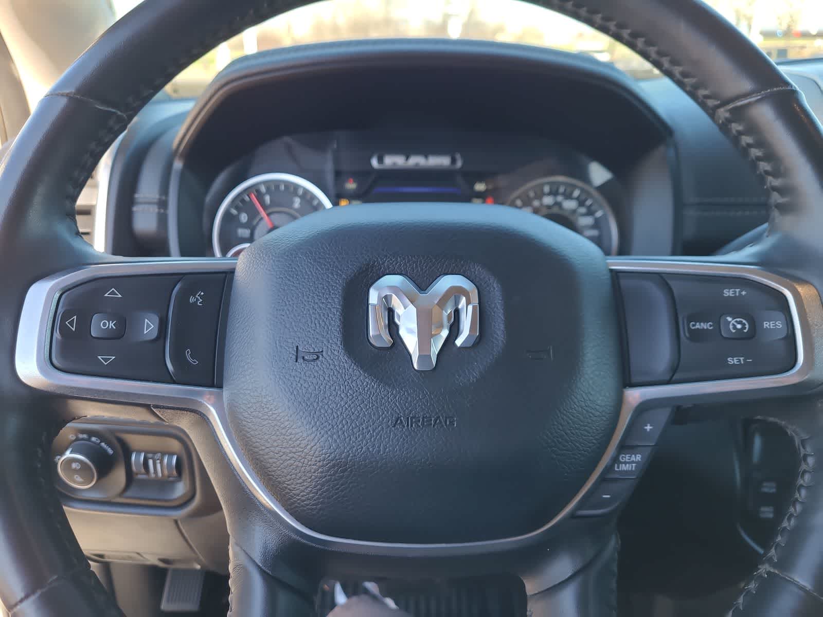 Thumbnail: 2024 RAM 2500 - 23