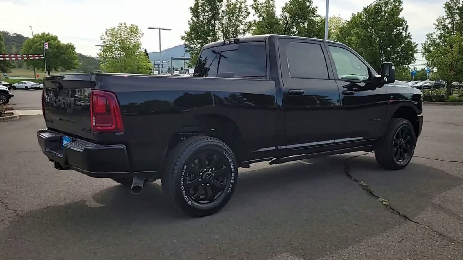 Thumbnail: 2026 RAM 2500 - 8