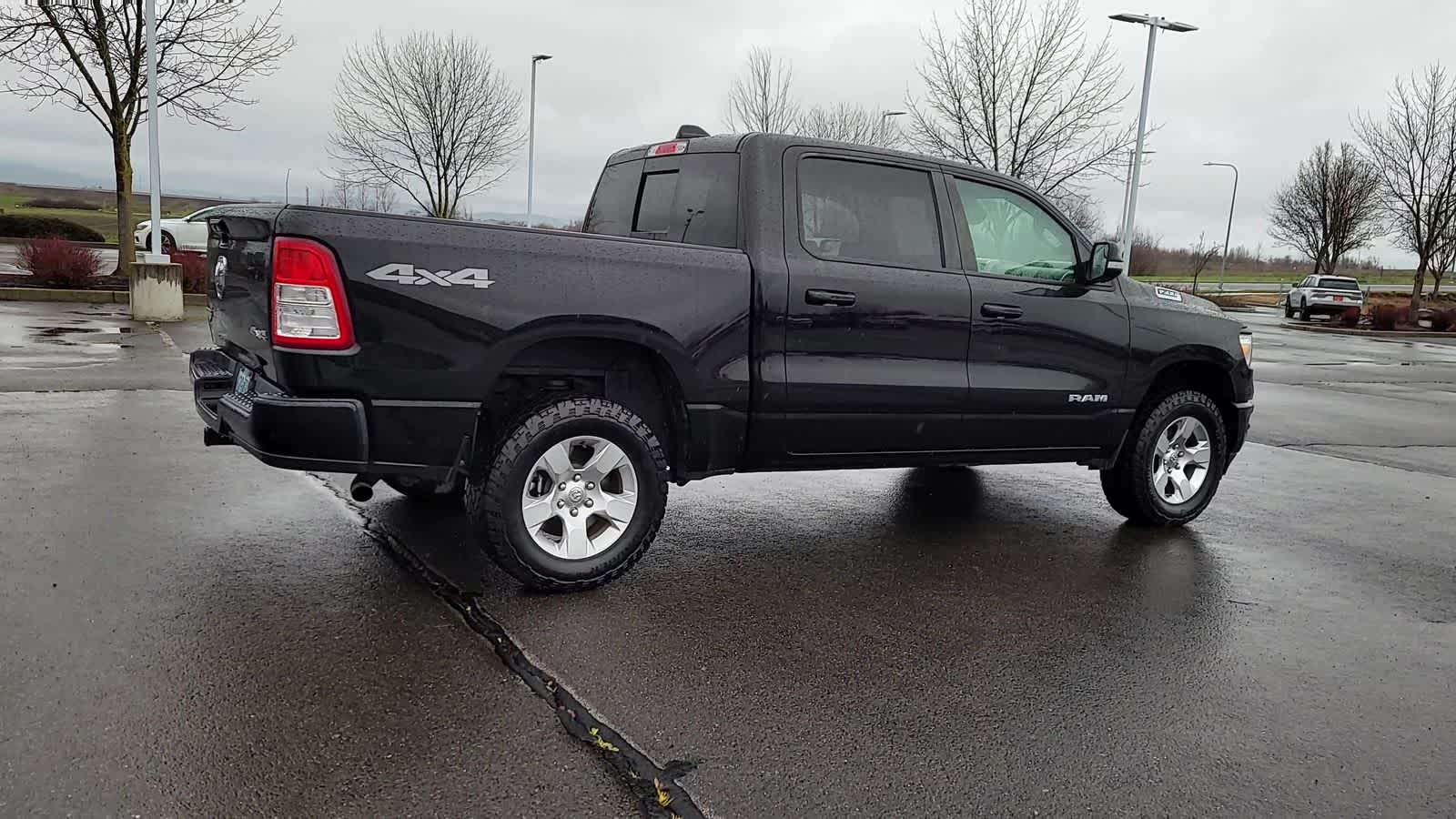Thumbnail: 2019 RAM 1500 - 8