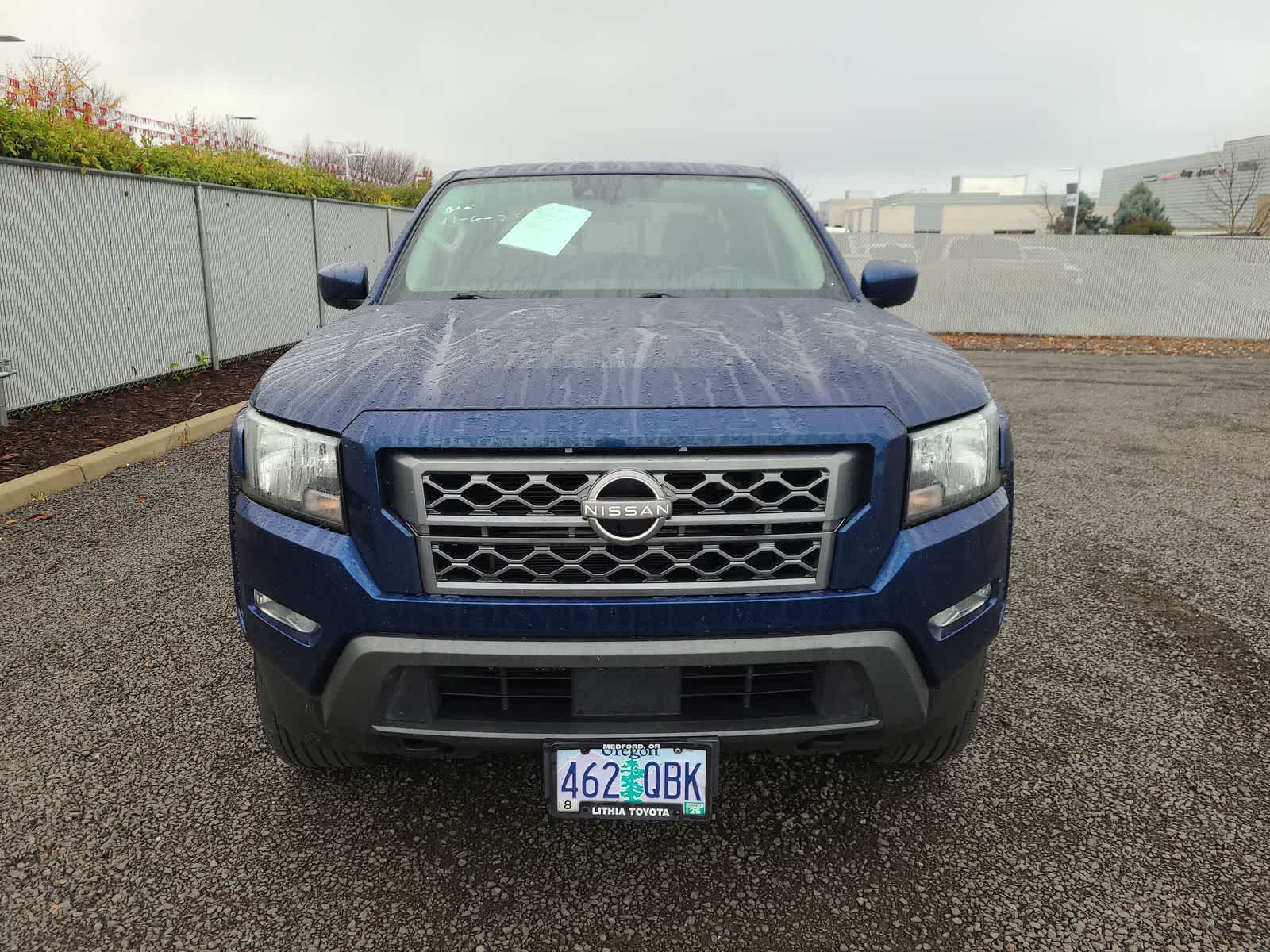 Thumbnail: 2023 Nissan Frontier - 5