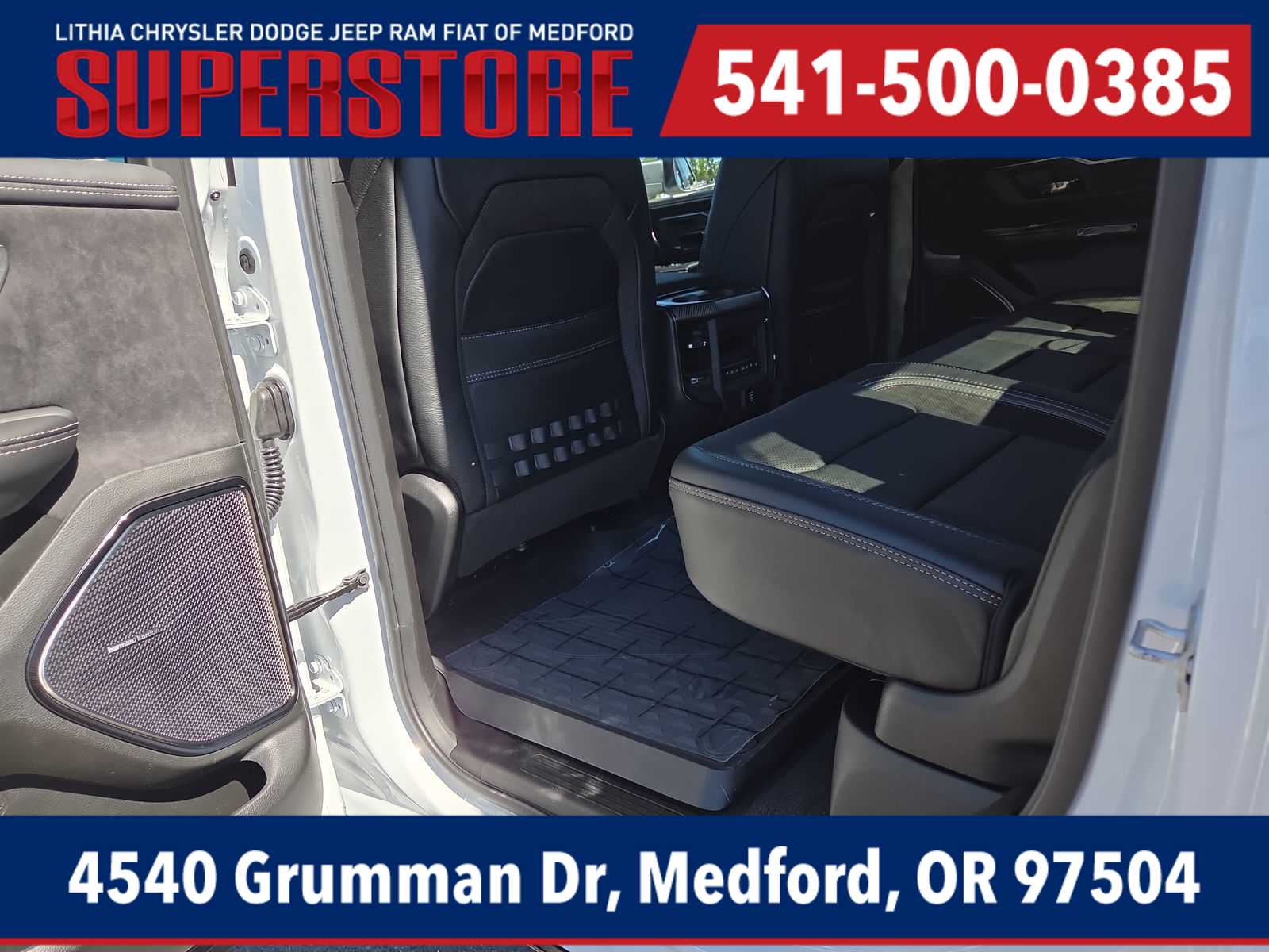 Thumbnail: 2026 RAM 1500 - 20