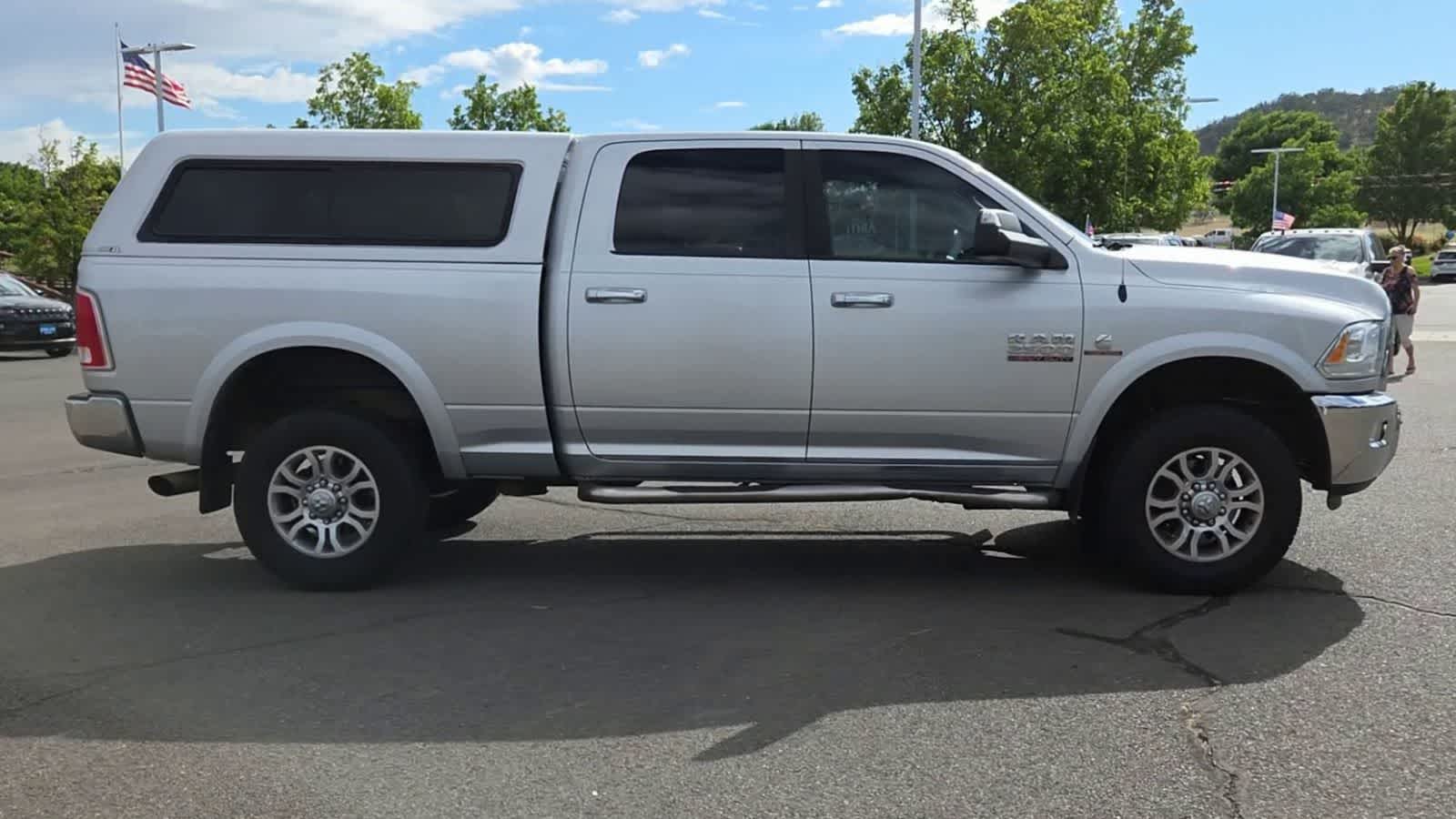 Thumbnail: 2016 RAM 2500 - 9