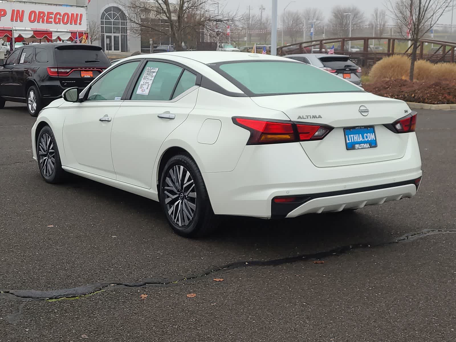 Thumbnail: 2023 Nissan Altima - 12