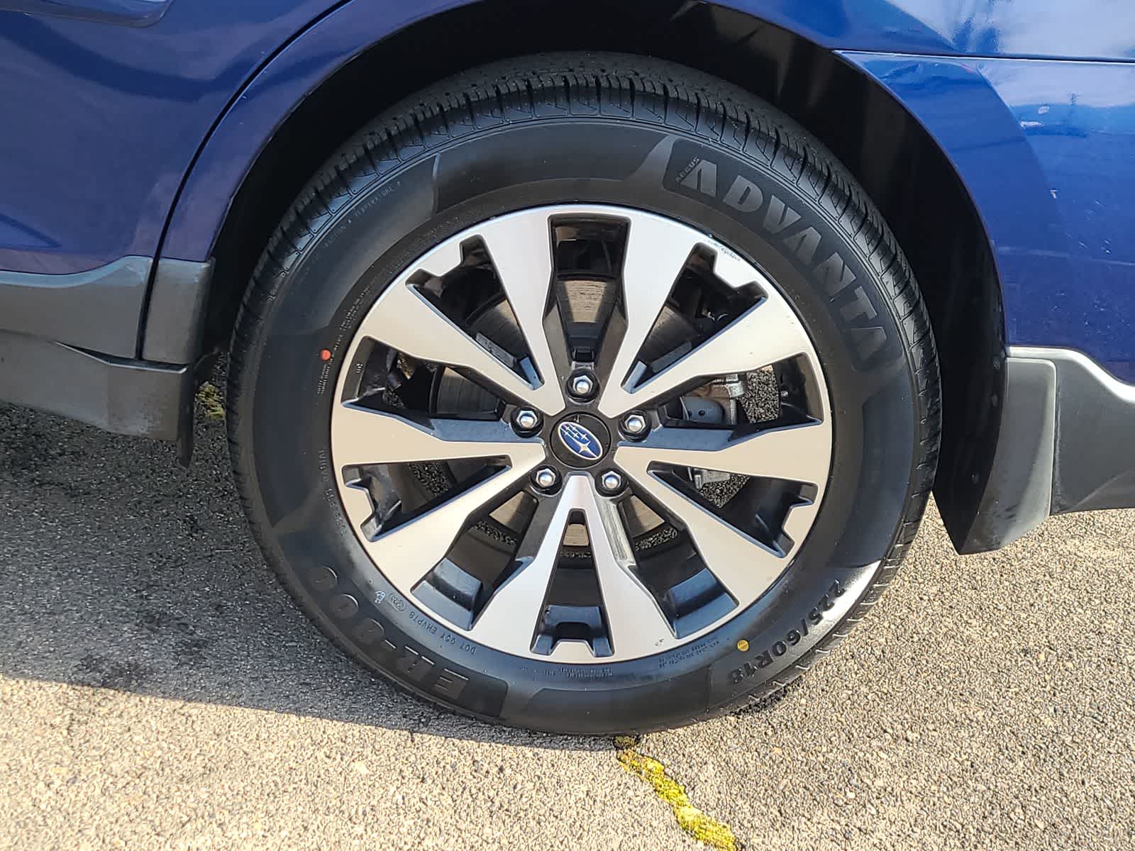 Thumbnail: 2016 Subaru Outback - 16