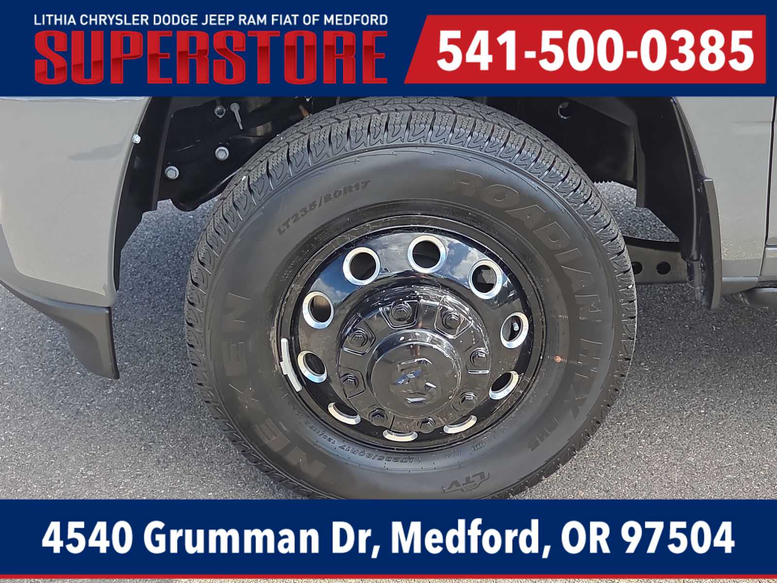Thumbnail: 2026 RAM 3500 - 16