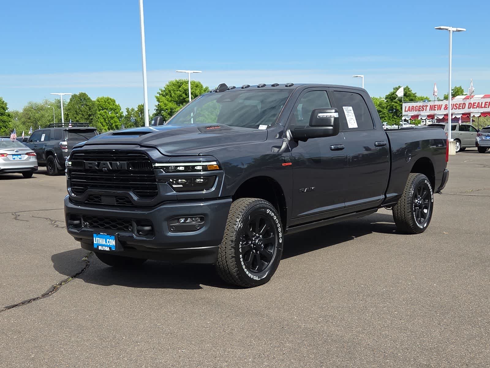 Thumbnail: 2026 RAM 2500 - 1