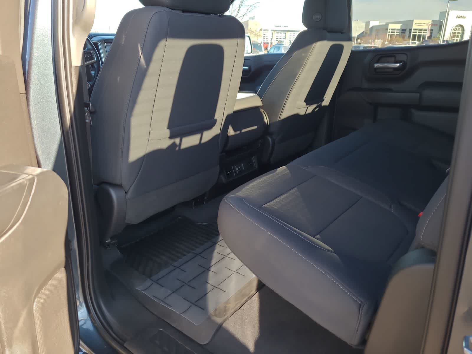 Thumbnail: 2019 Chevrolet Silverado 1500 - 20