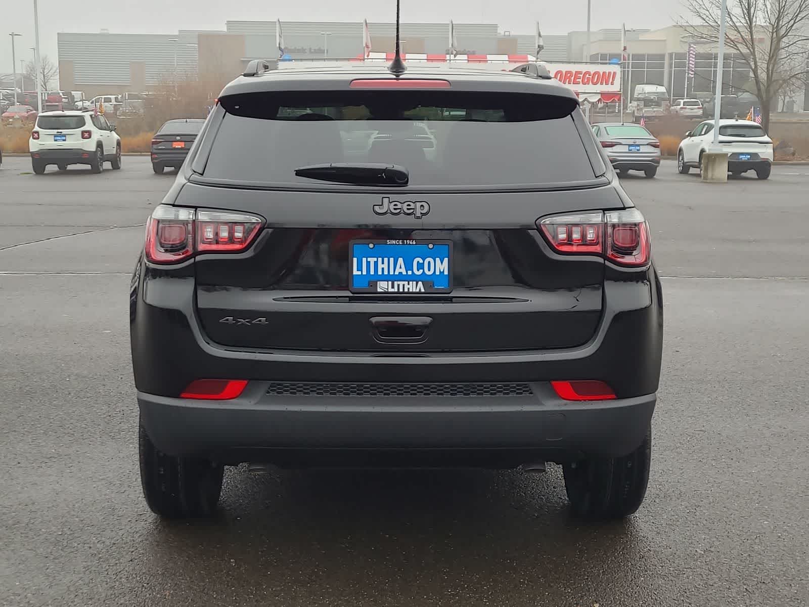 Thumbnail: 2026 Jeep Compass - 13