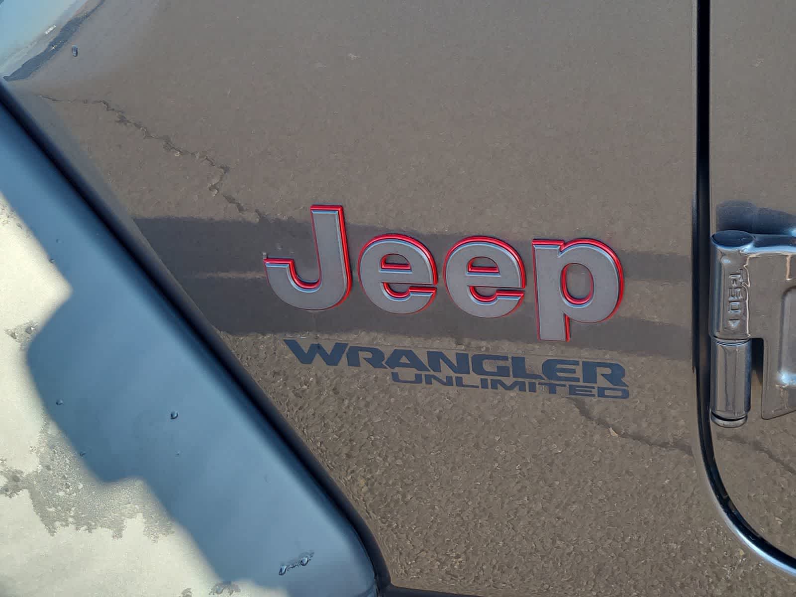 Thumbnail: 2021 Jeep Wrangler - 15