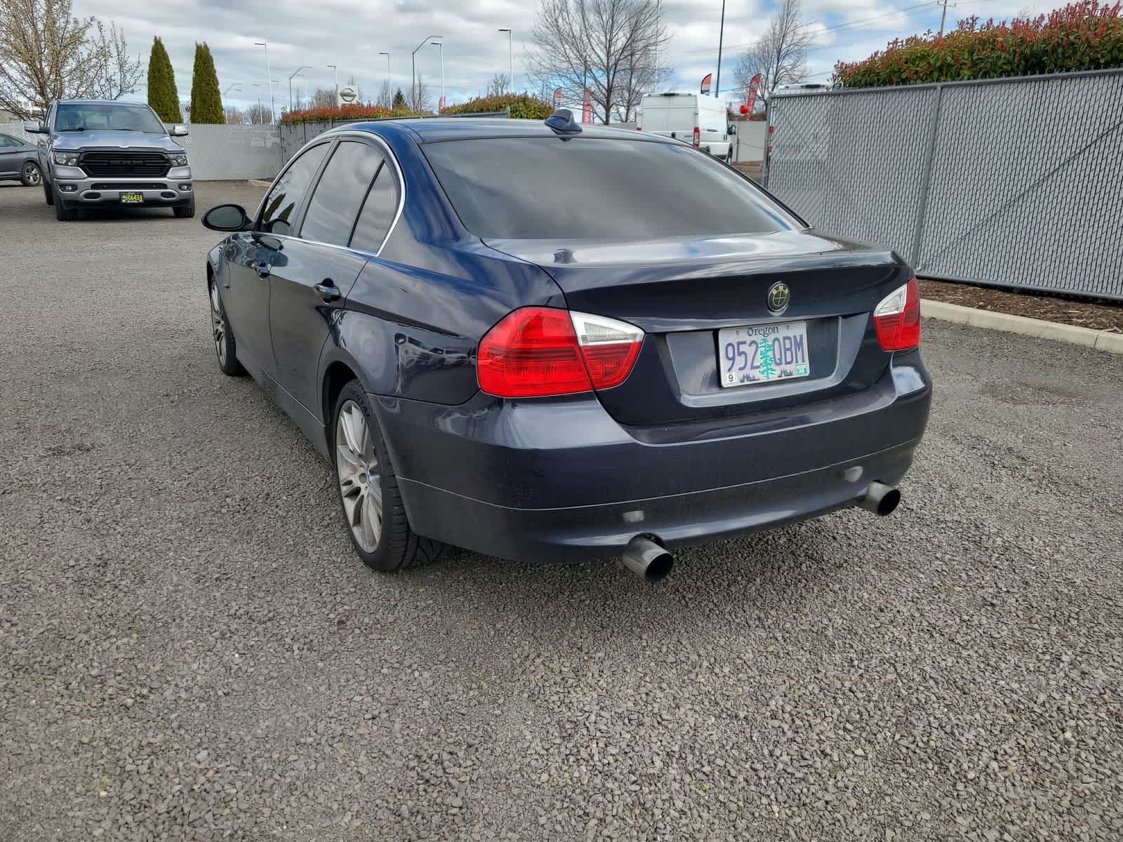 Thumbnail: 2008 BMW 3 Series - 3