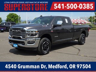 2026 Ram 2500 LARAMIE CREW CAB 4X4 8' BOX Pickup